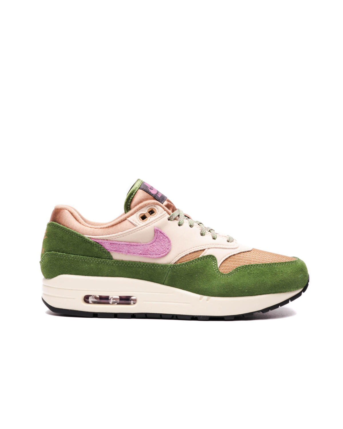 Nike Air Max 1 Treeline/Light Bordeaux/Dark Driftwood - Image 28