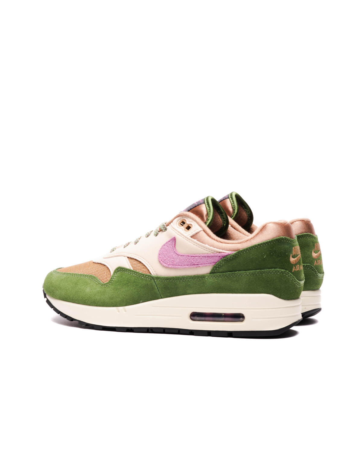 Nike Air Max 1 Treeline/Light Bordeaux/Dark Driftwood - Image 30