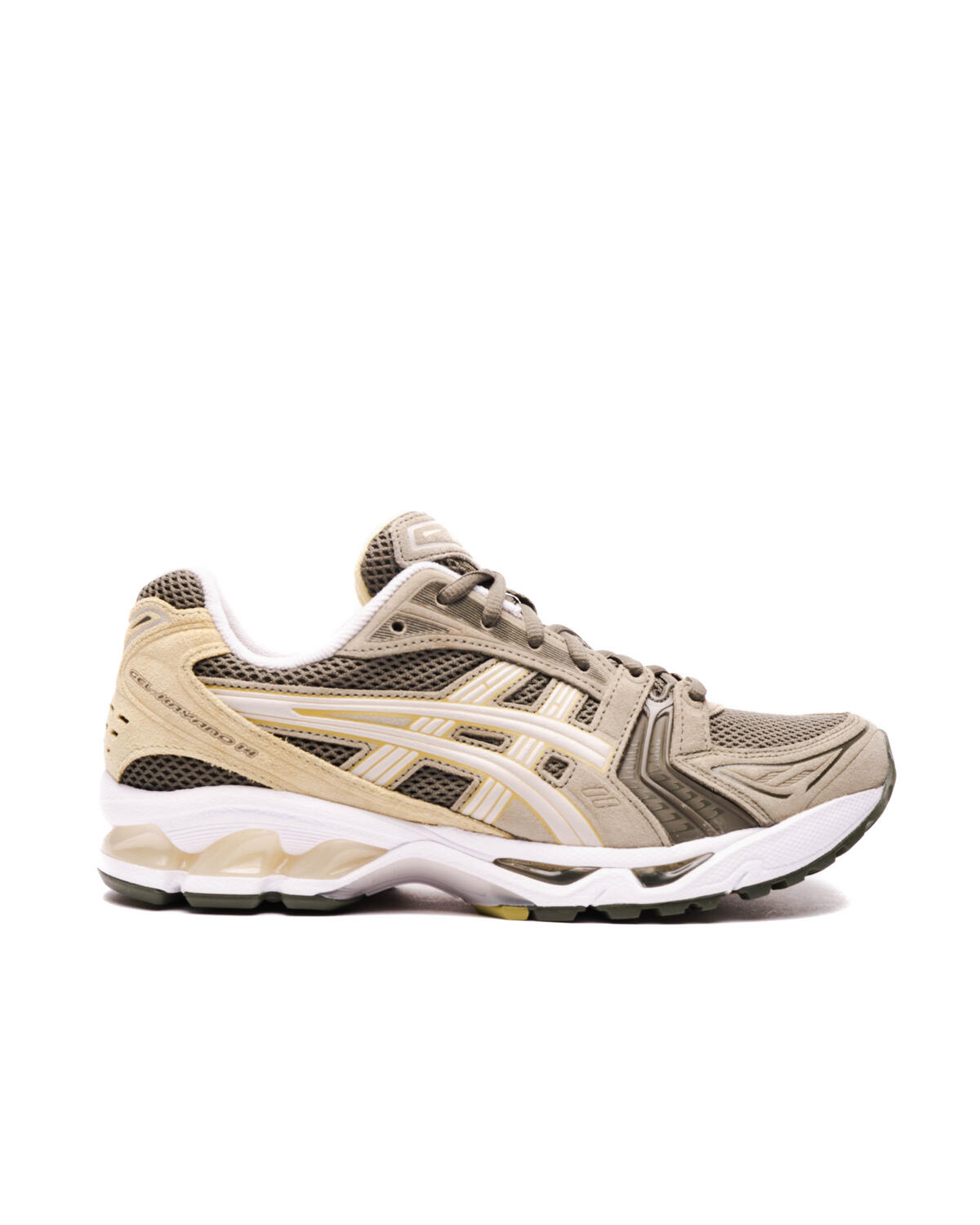 Asics Gel Kayano 14 Mantle Green/Oyster Grey - Image 8