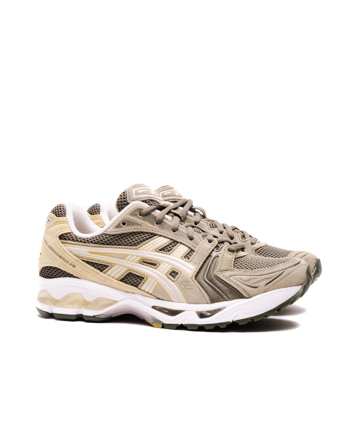 Asics Gel Kayano 14 Mantle Green/Oyster Grey - Image 9