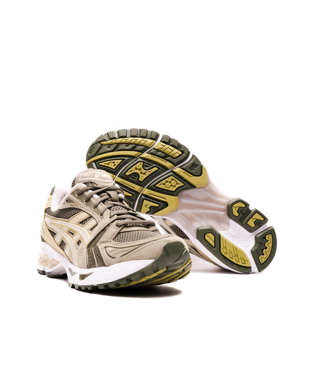 Asics Gel Kayano 14 Mantle Green/Oyster Grey - Image 11