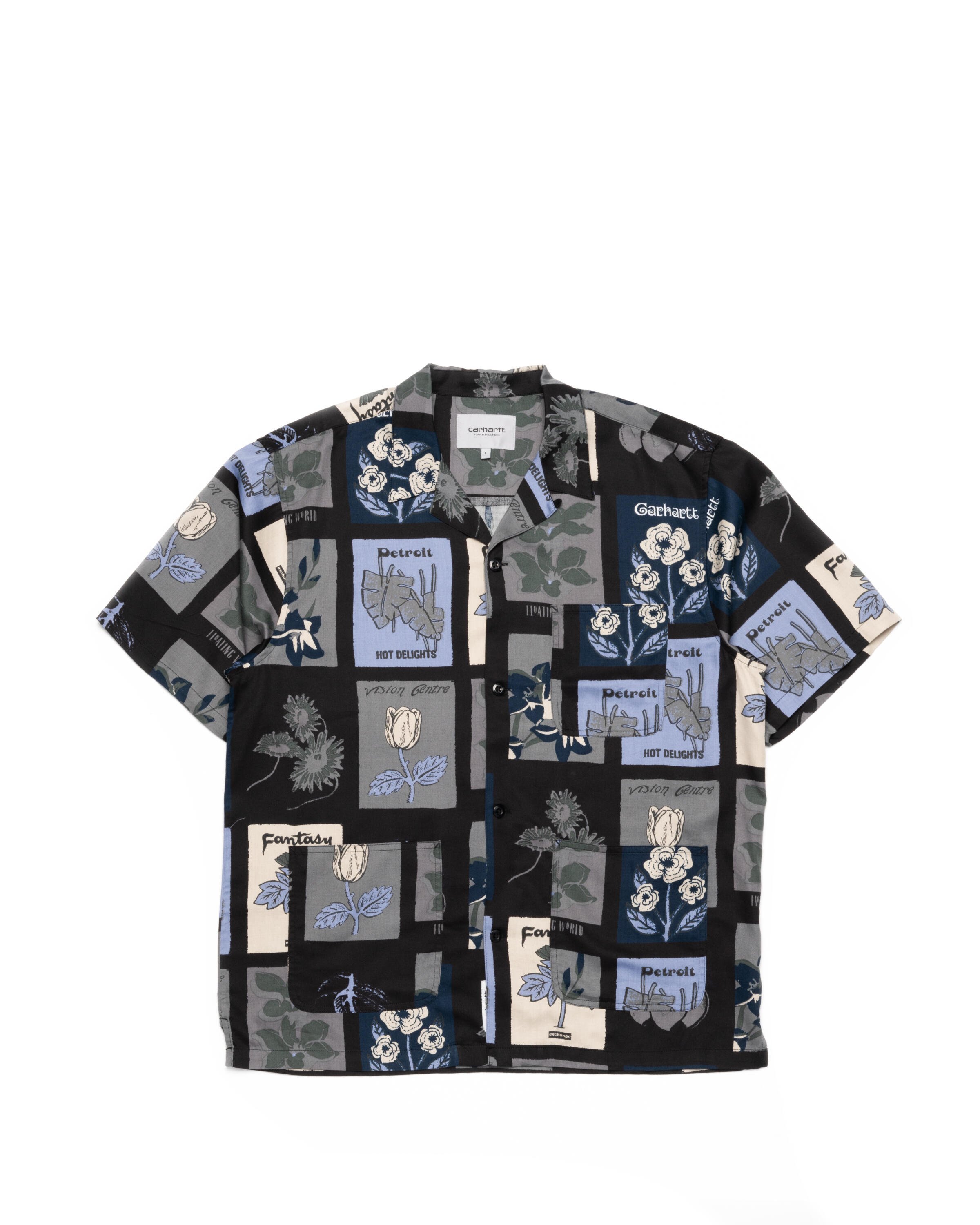 Carhartt WIP S/S Verdant Shirt