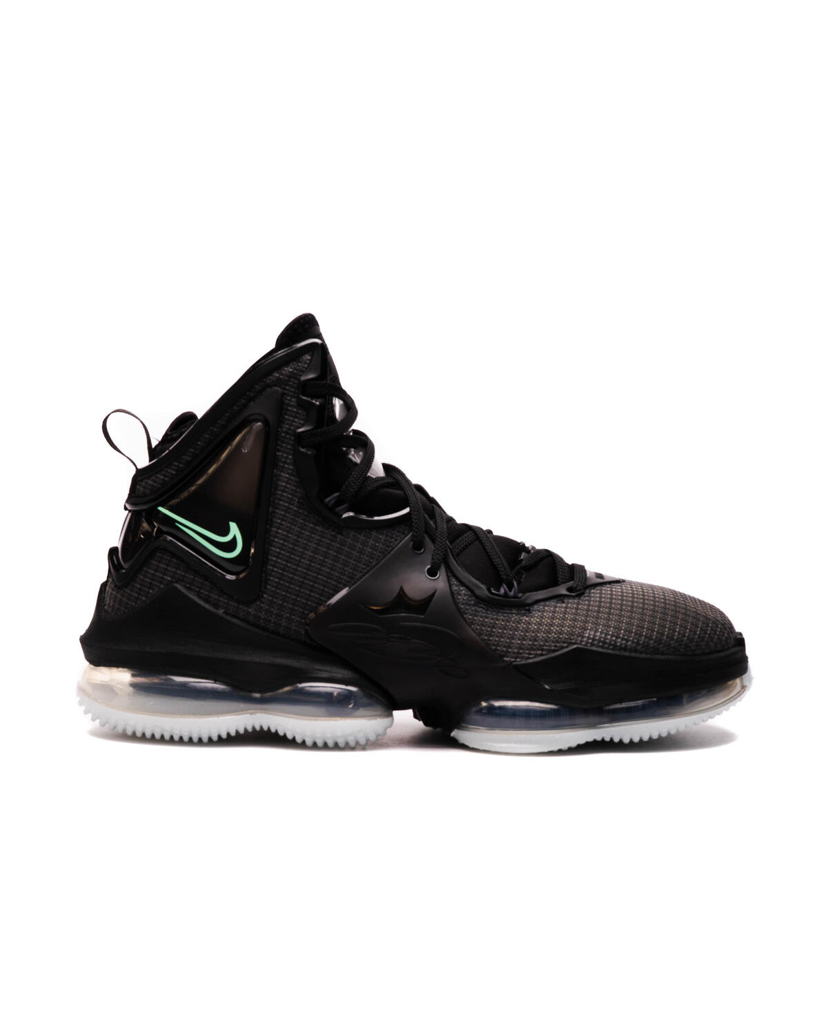 Nike Lebron 19 Black - Image 2