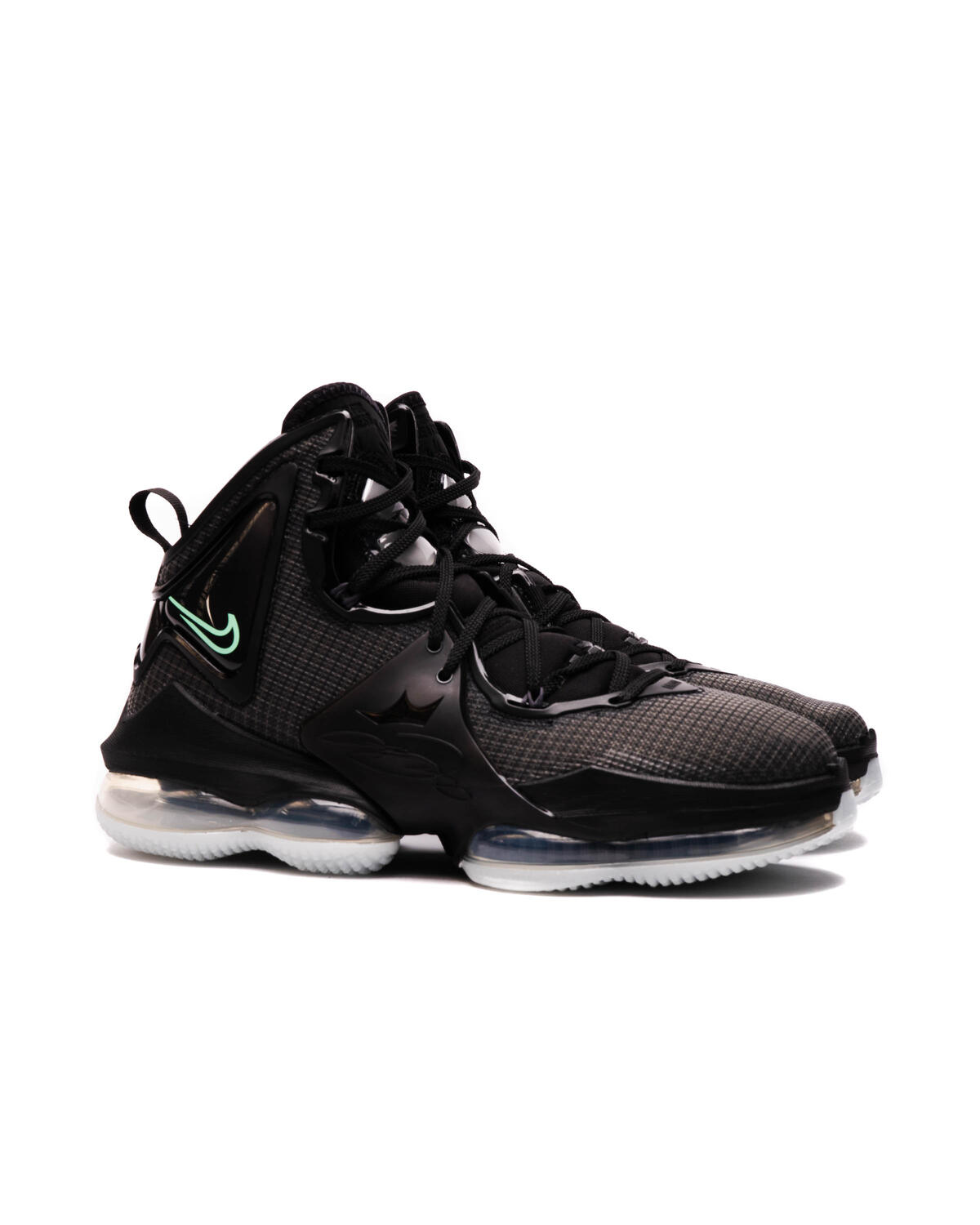 Nike Lebron 19 Black - Image 3