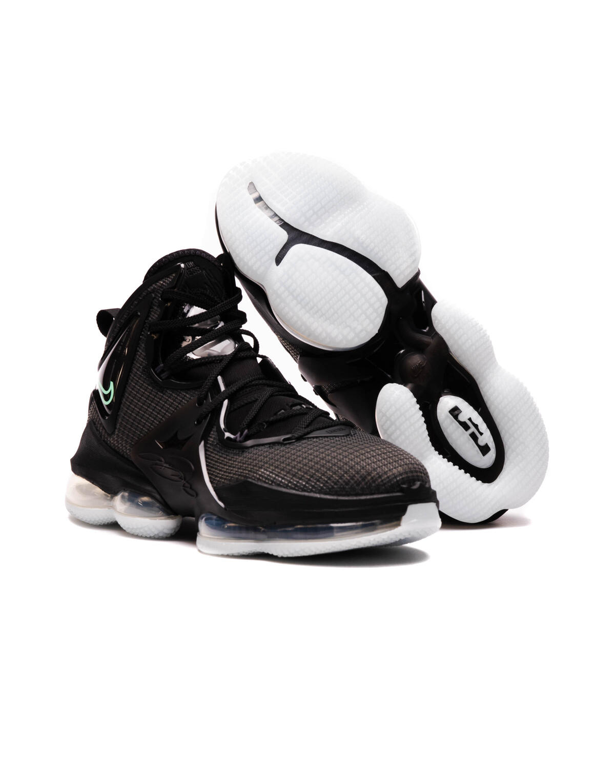 Nike Lebron 19 Black - Image 5