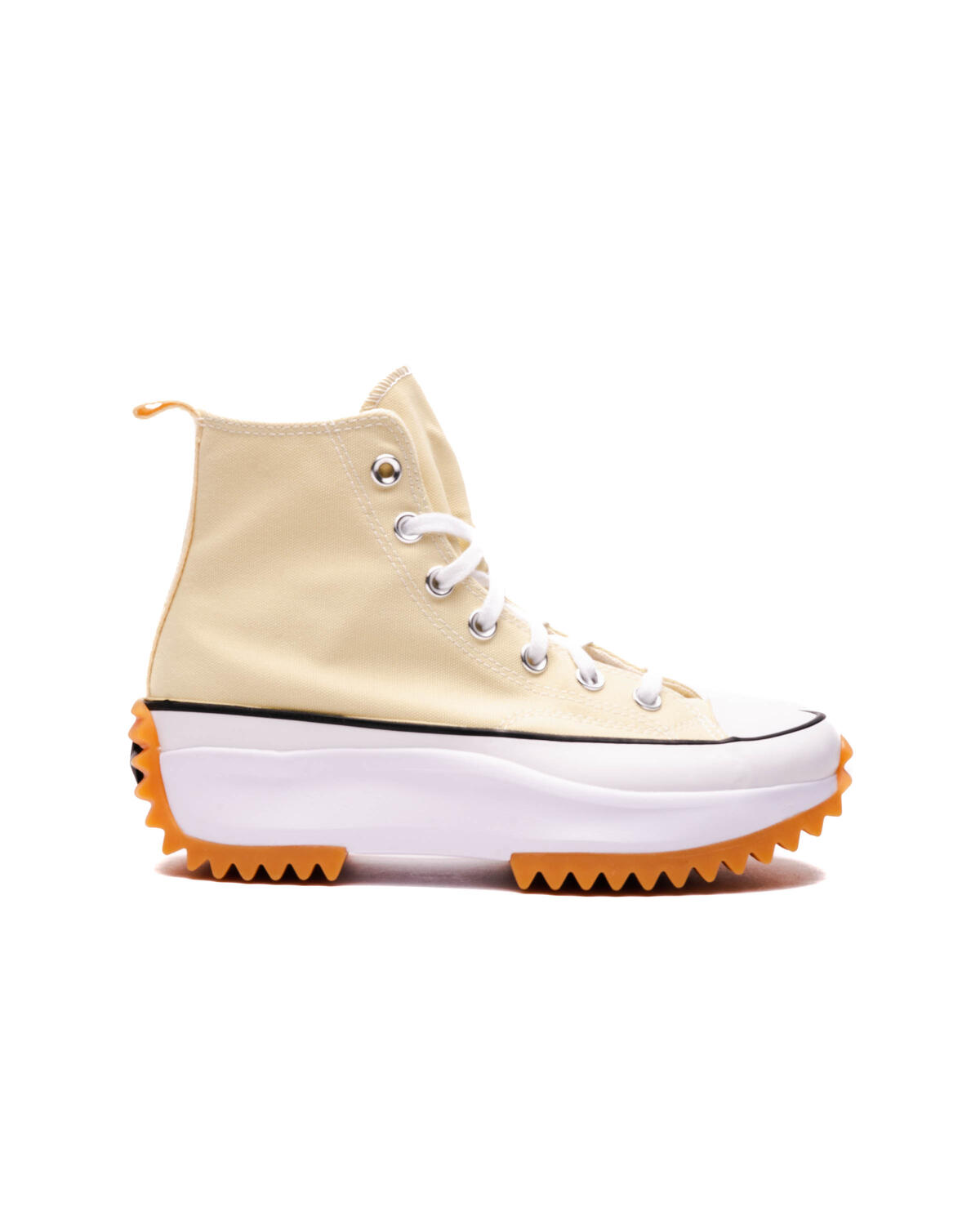 Converse Chuck Taylor All Star Run Star Hike Hi Lemon Drop - Image 17
