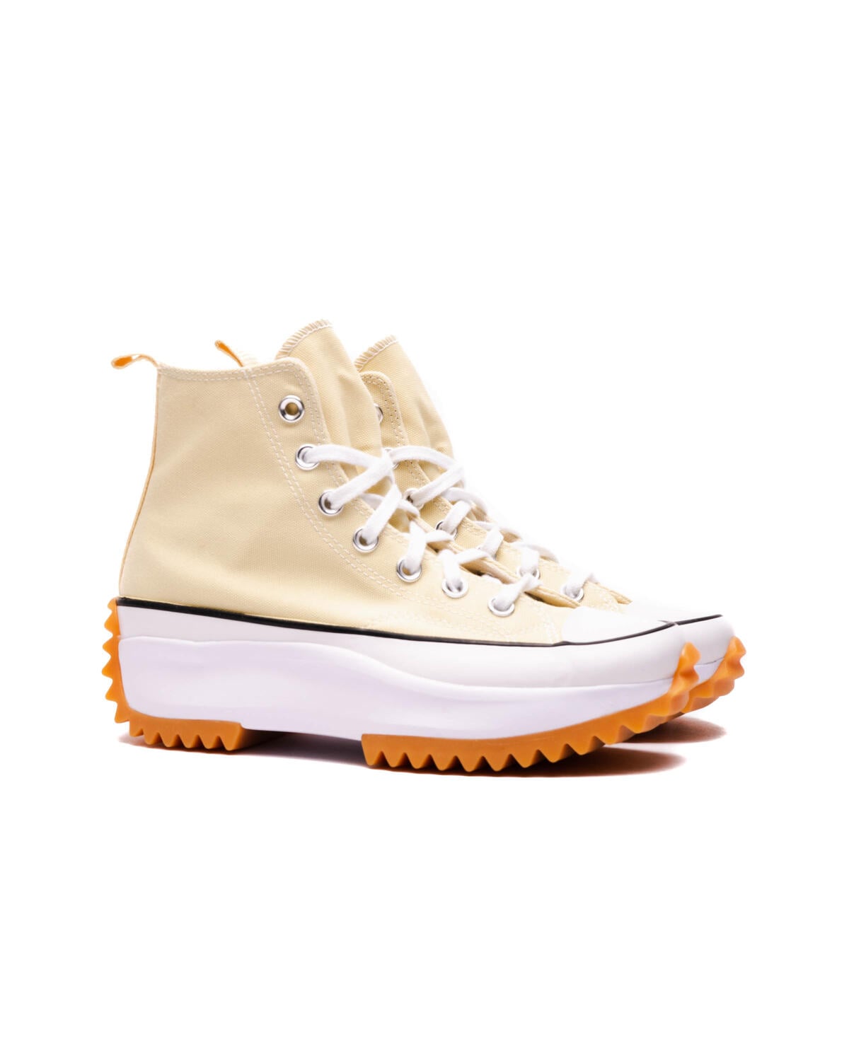 Converse Chuck Taylor All Star Run Star Hike Hi Lemon Drop - Image 18