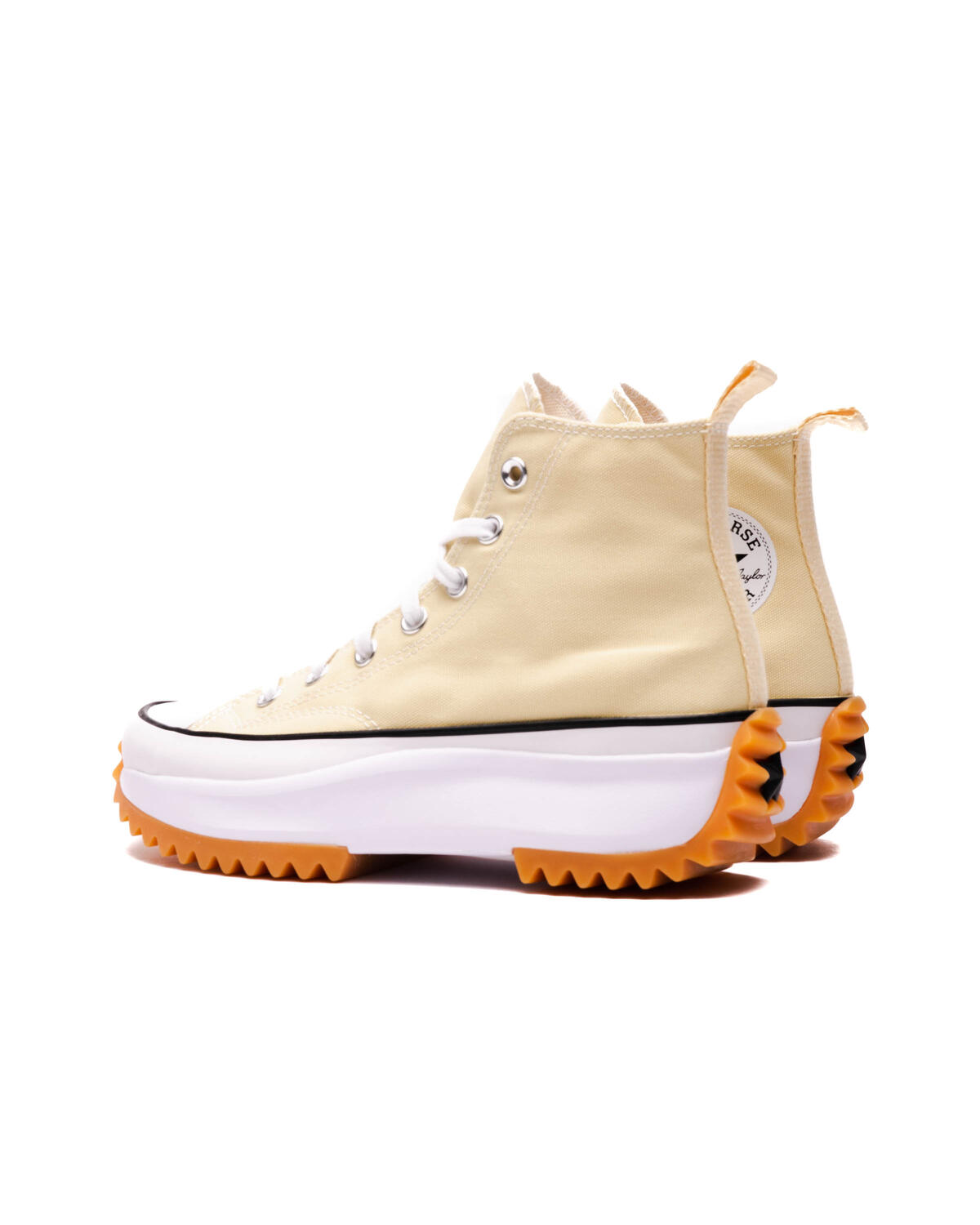 Converse Chuck Taylor All Star Run Star Hike Hi Lemon Drop - Image 19