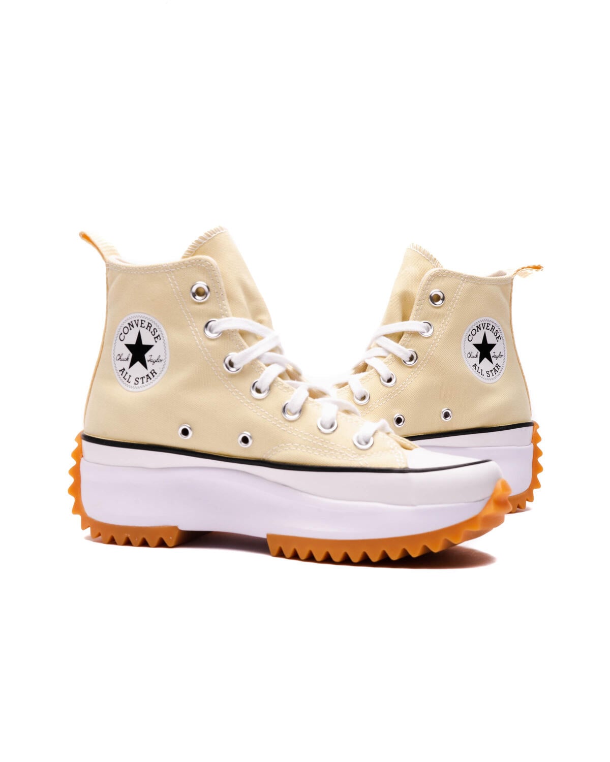 Converse Chuck Taylor All Star Run Star Hike Hi Lemon Drop - Image 20