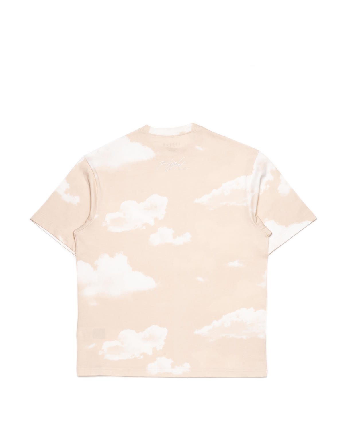 Air Jordan Mens Essentials T-Shirt 'Sail' - Image 3