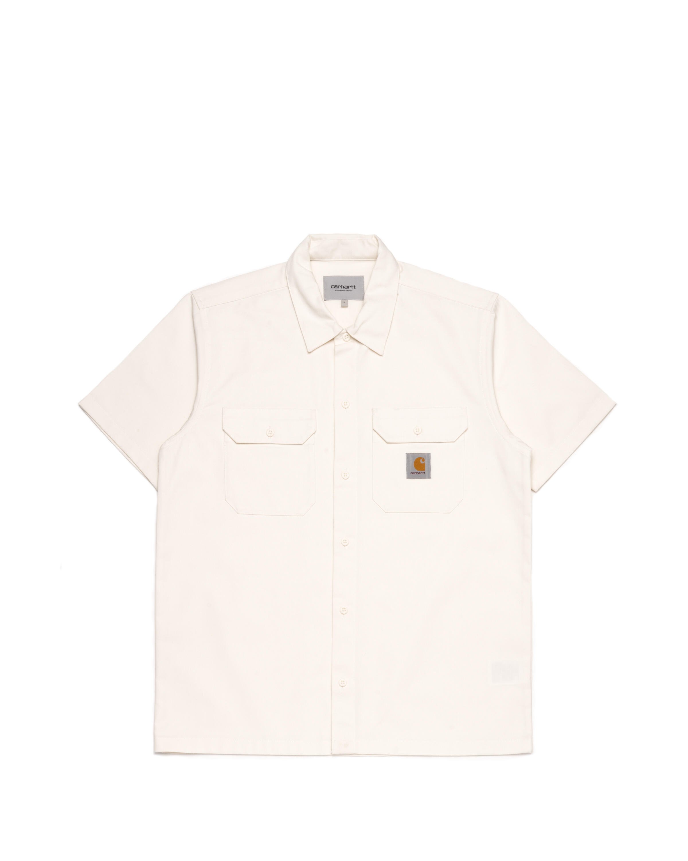 Carhartt WIP S/S Master Shirt