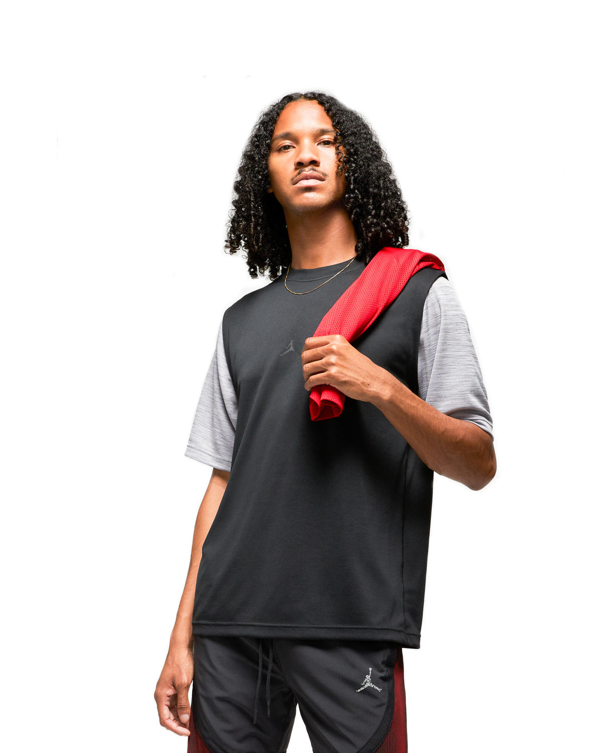 Air Jordan Dri-Fit Sport Tee - Image 4