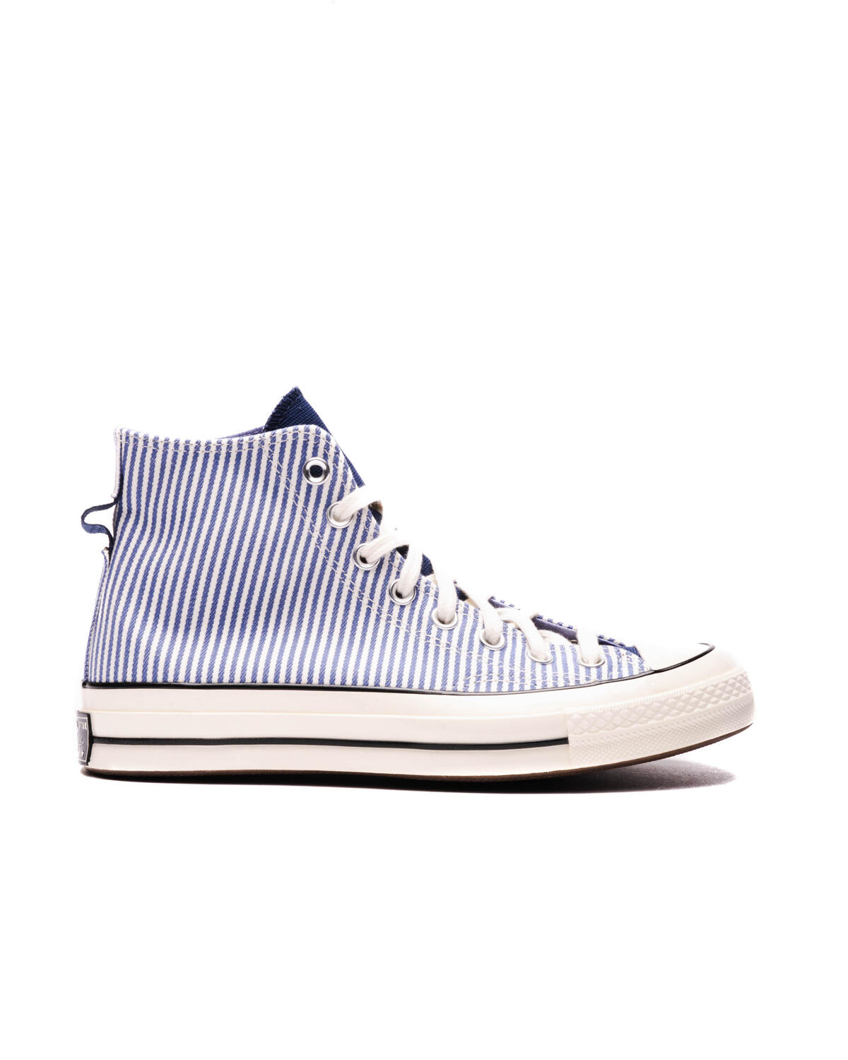 Converse Chuck Taylor All Star Hi Washed Indigo / Camel (Women's) - Image 2