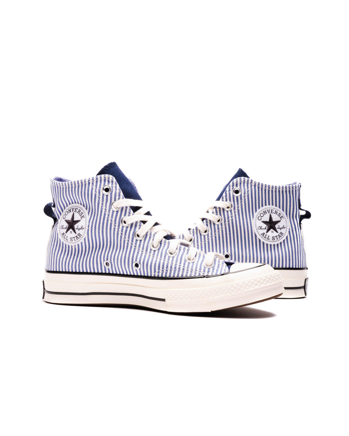 Converse Chuck Taylor All Star Hi Washed Indigo / Camel (Women's) - Image 5