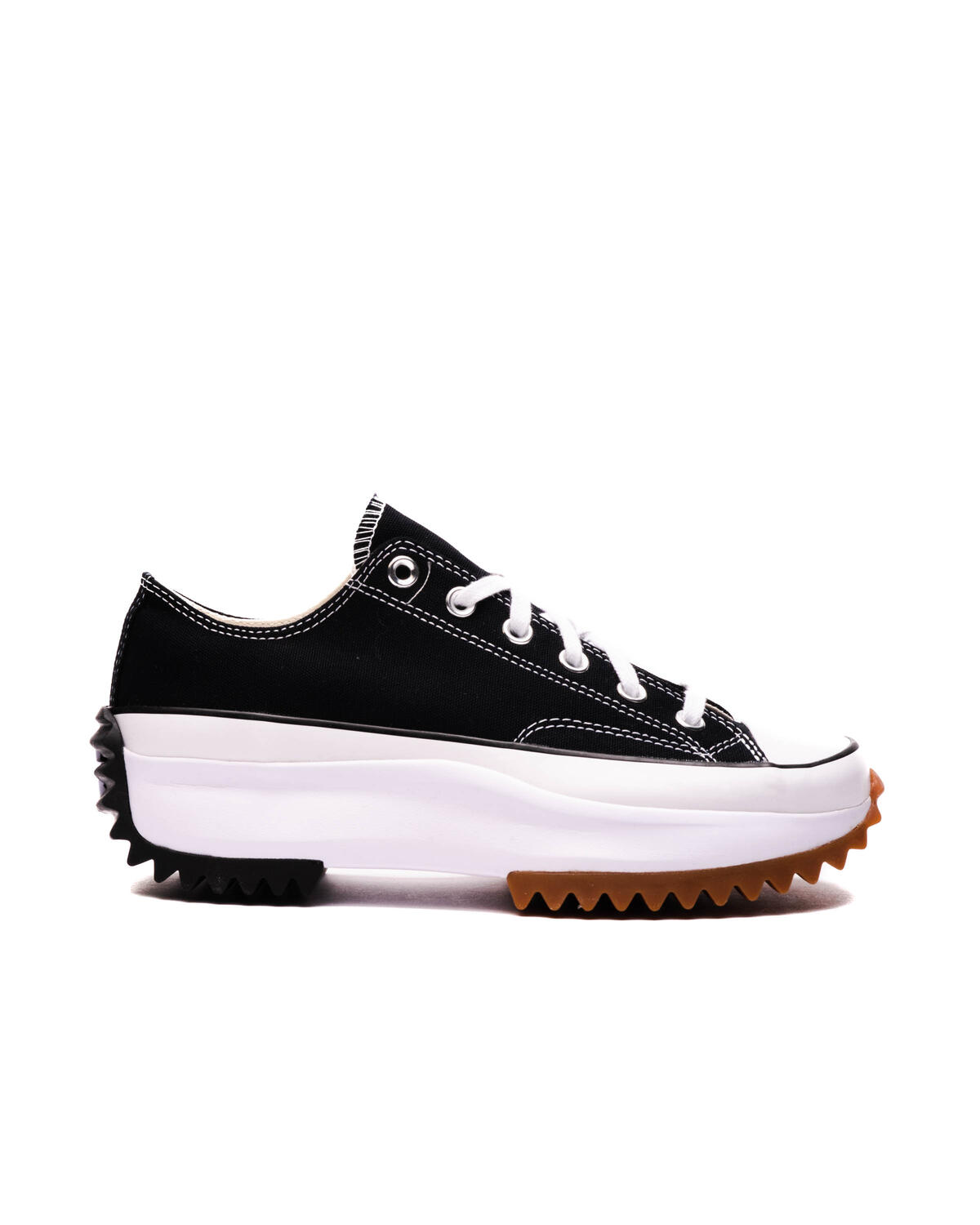 Converse Mens Run Star Hike Hi Shoes 'Black' - Image 18