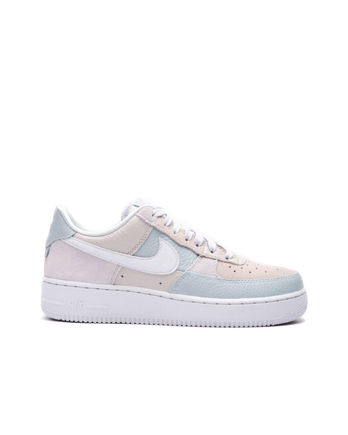 Nike Air Force 1 '07 Low WMNS - Football Grey / Aura / Ocean Cube - Image 21