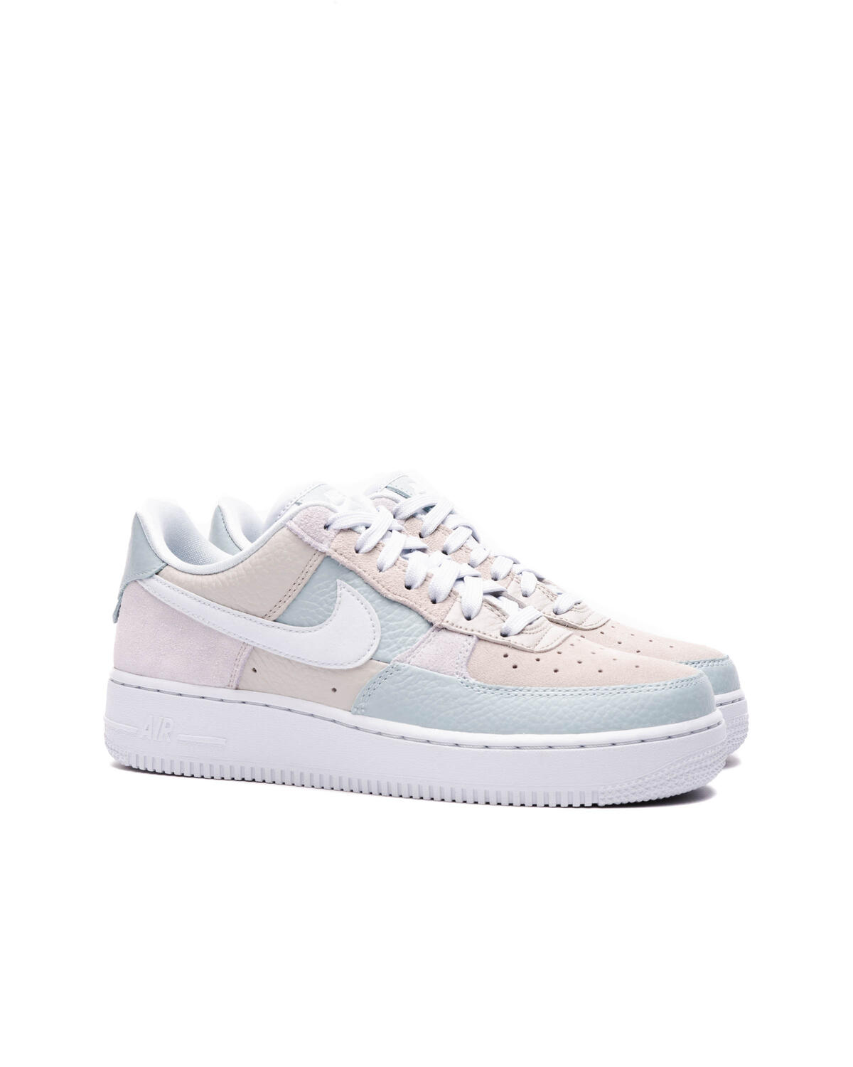 Nike Air Force 1 '07 Low WMNS - Football Grey / Aura / Ocean Cube - Image 22