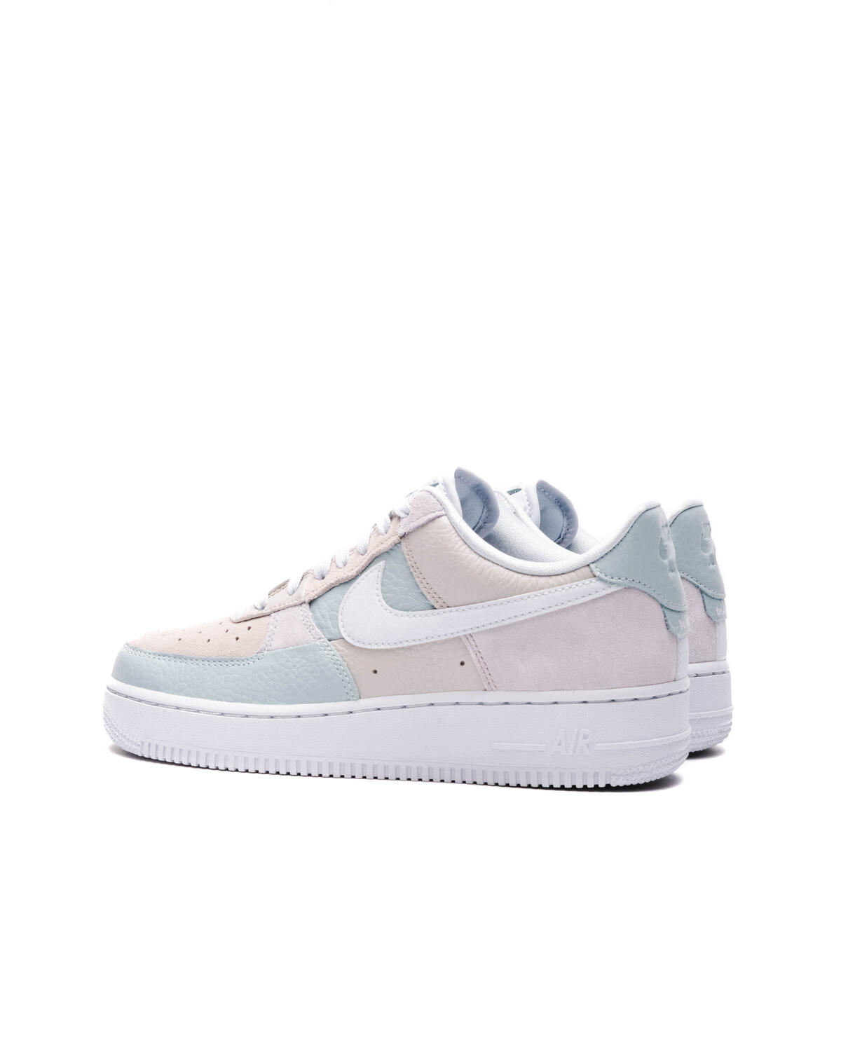 Nike Air Force 1 '07 Low WMNS - Football Grey / Aura / Ocean Cube - Image 23