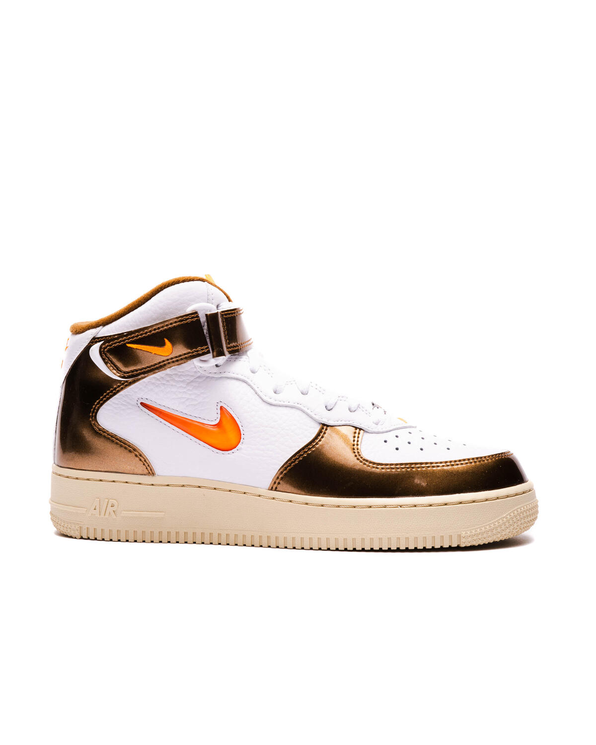 Nike Air Force 1 Mid QS Ale Brown - Image 19