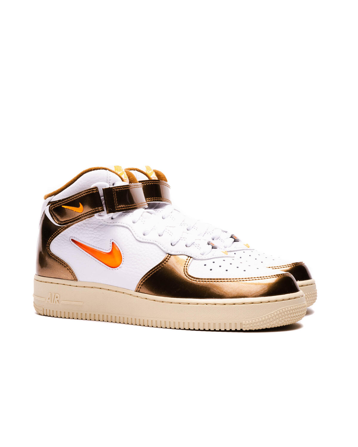 Nike Air Force 1 Mid QS Ale Brown - Image 20