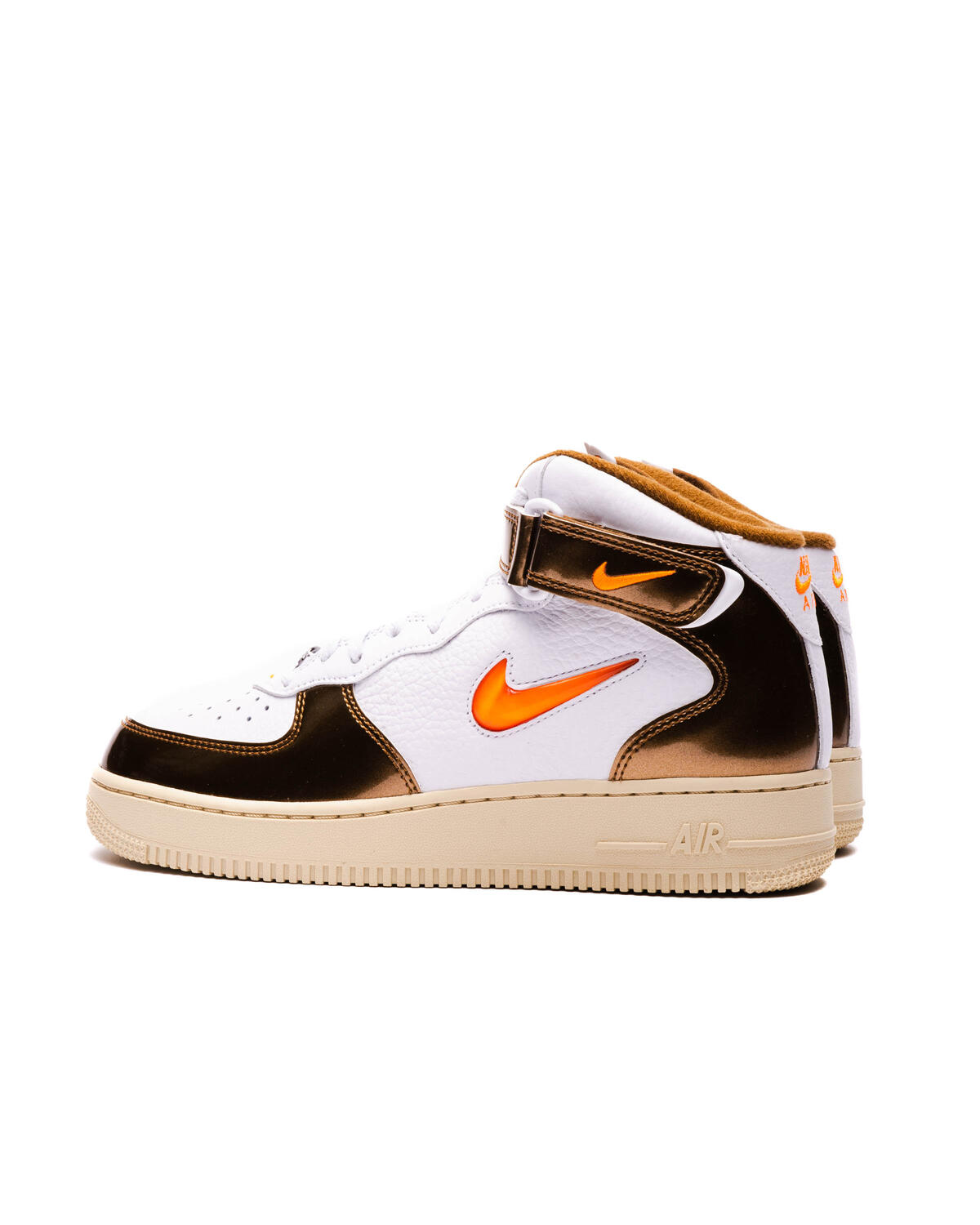 Nike Air Force 1 Mid QS Ale Brown - Image 21