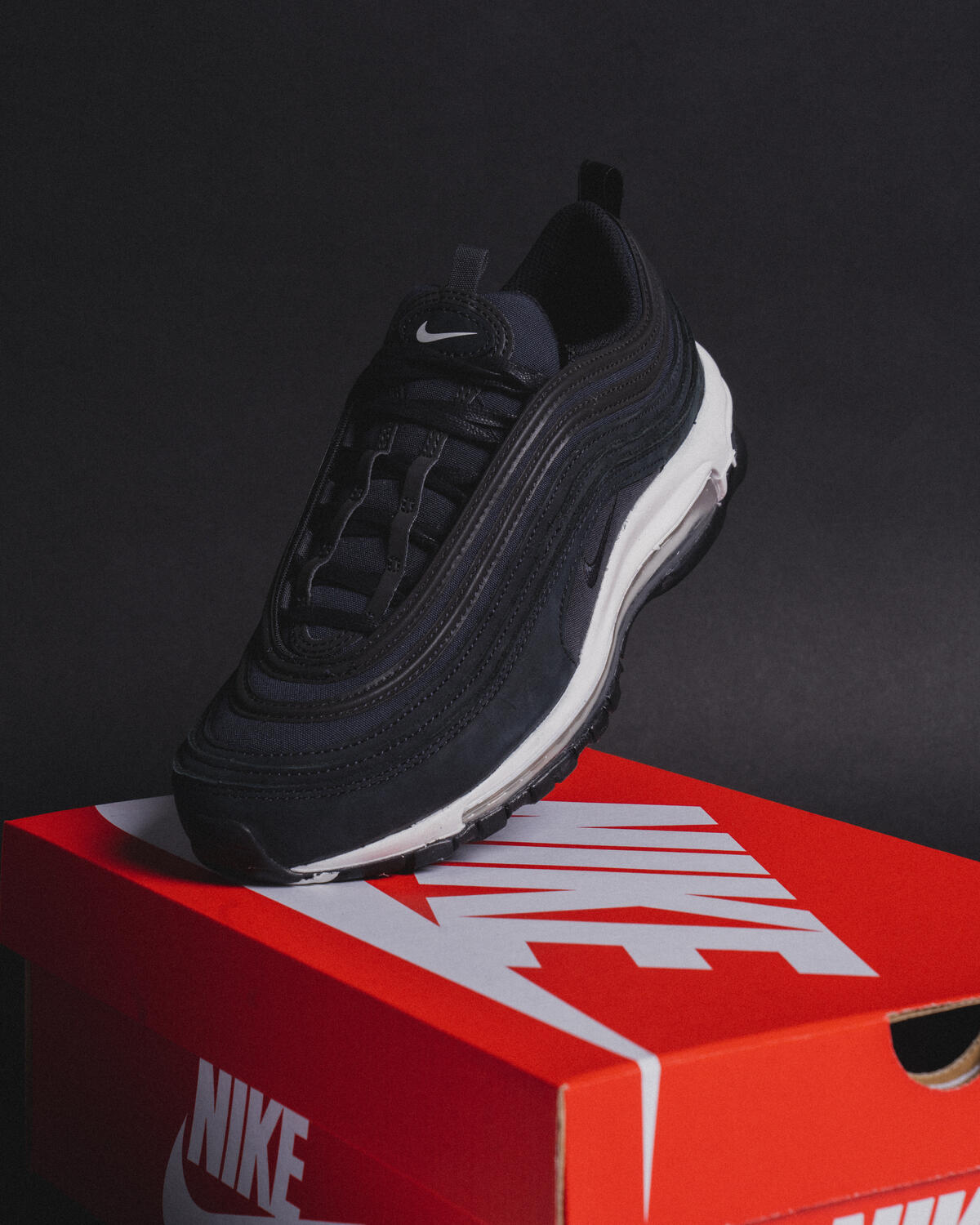 Nike Air Max 97 Black - Image 22