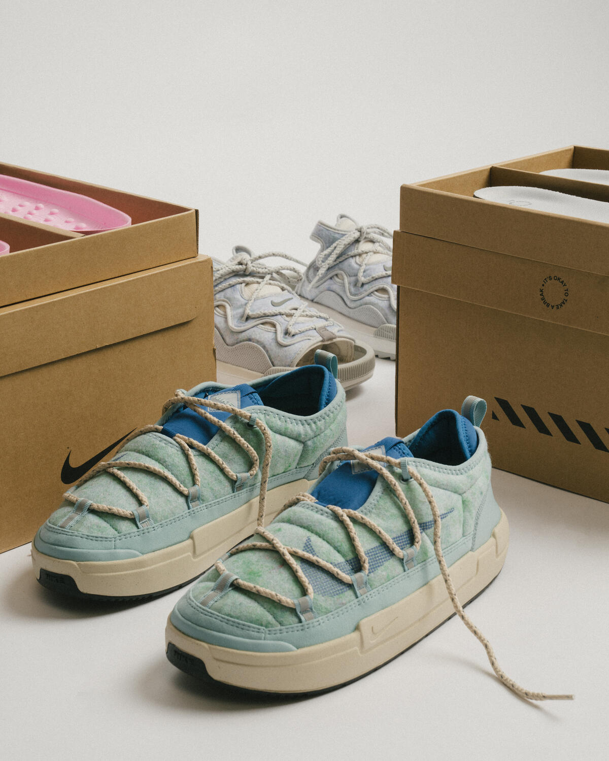 Nike Offline 2.0 'Ocean Cube' - Image 6