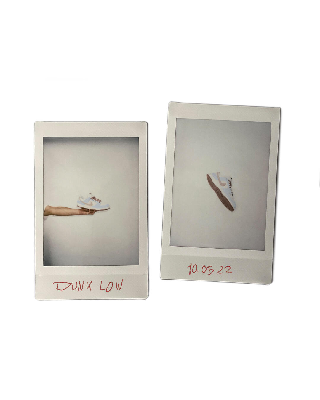 Nike Mens Dunk Low Fossil Rose Shoes - Image 6