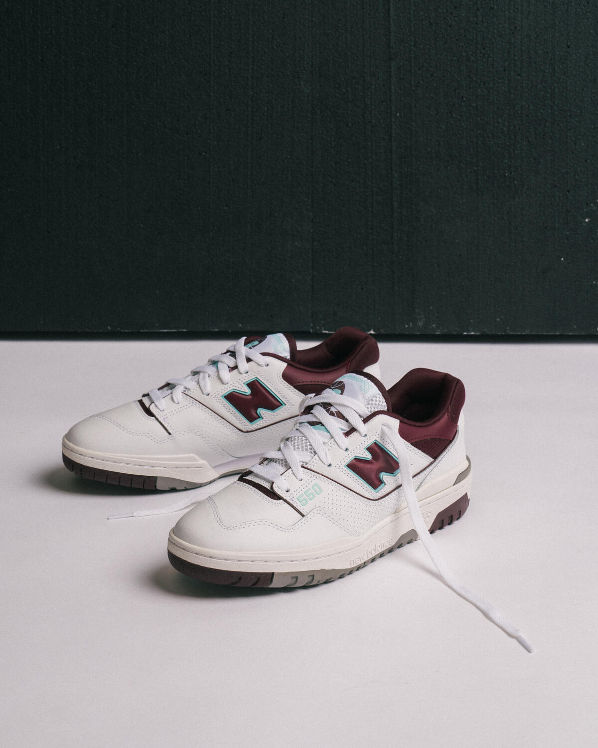 New Balance BB 550 WBG - Image 6