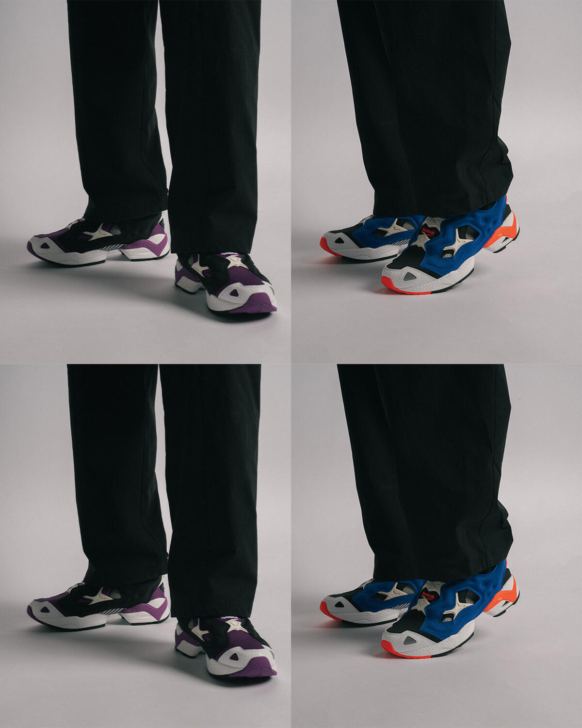 Reebok Instapump Fury Multi - Image 12