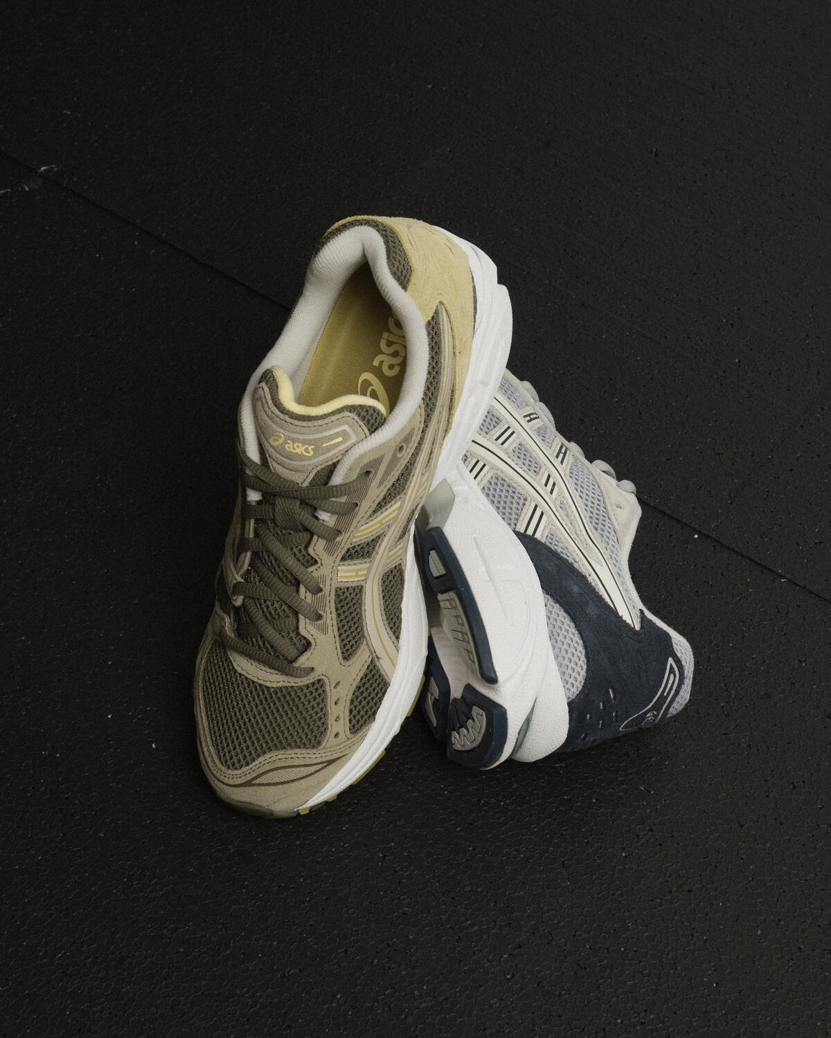 Asics Gel Kayano 14 Mantle Green/Oyster Grey - Image 12