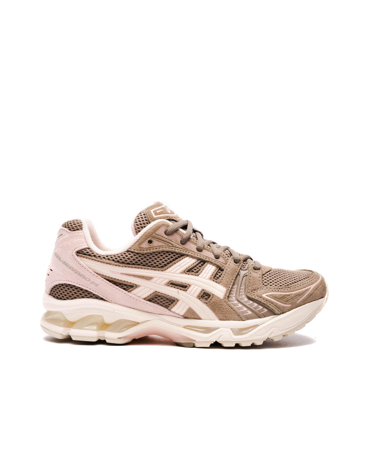 Asics WMNS Gel Kayano 14 - Mink / Cream - Image 11