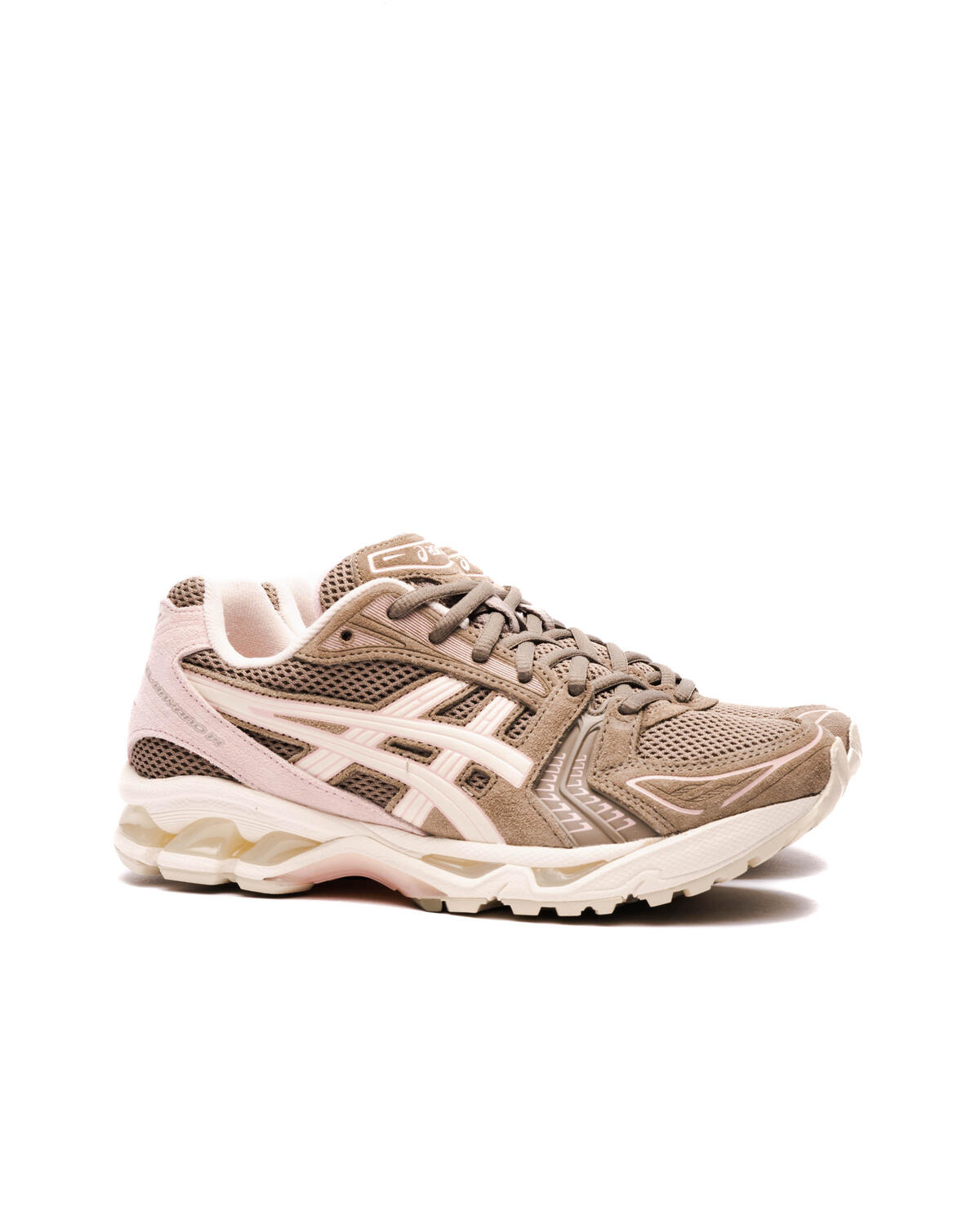 Asics WMNS Gel Kayano 14 - Mink / Cream - Image 12