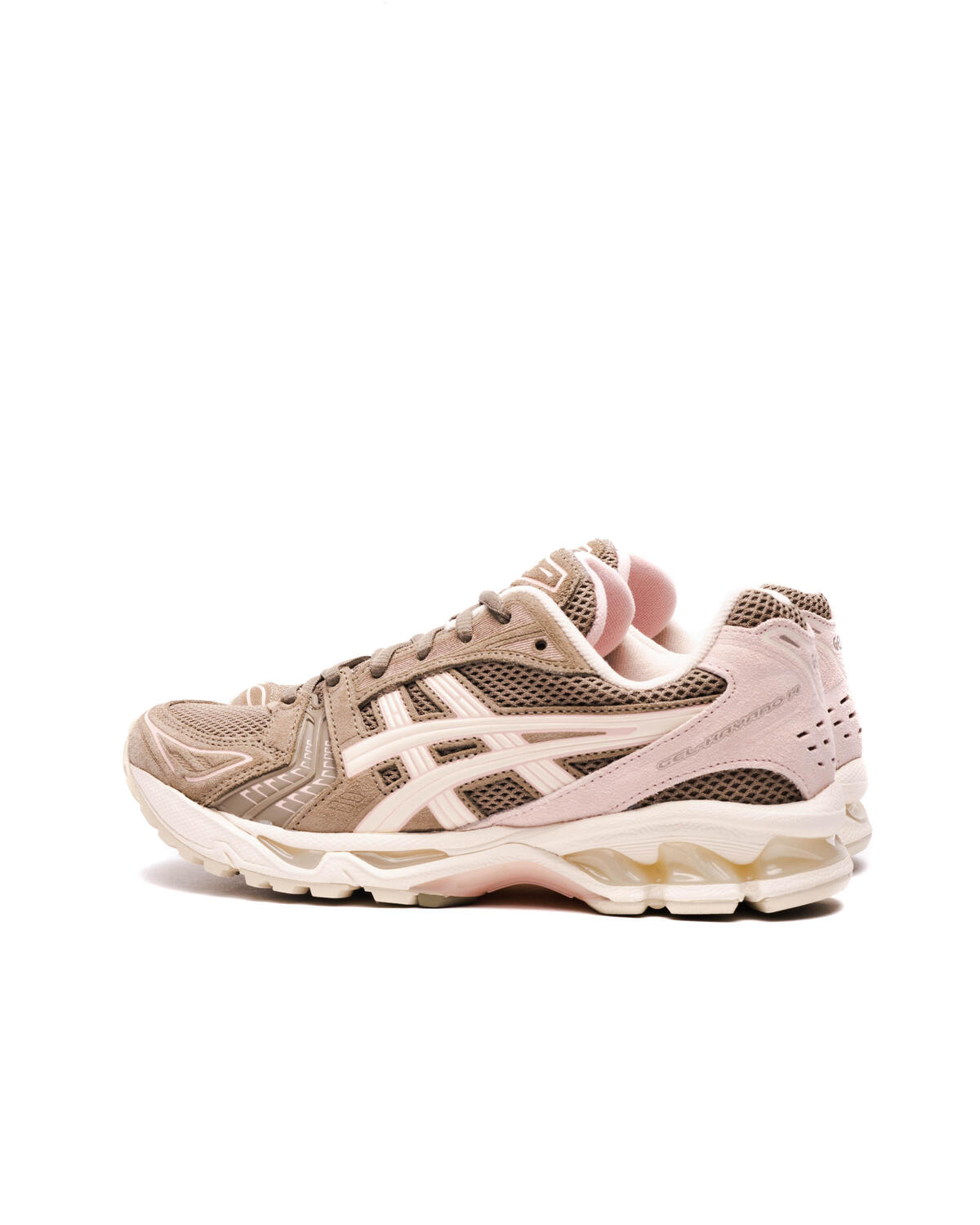 Asics WMNS Gel Kayano 14 - Mink / Cream - Image 13
