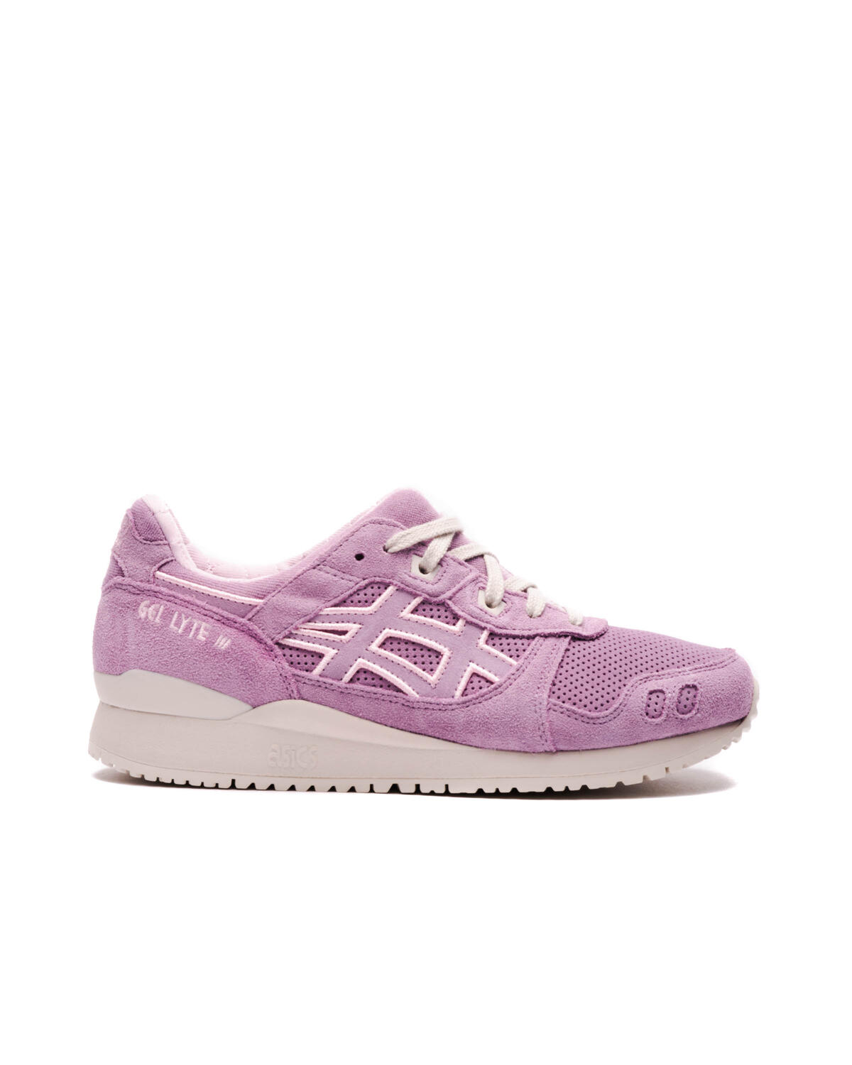 Asics Gel-Lyte III OG 'Rosequartz/Smoke Grey' - Image 2