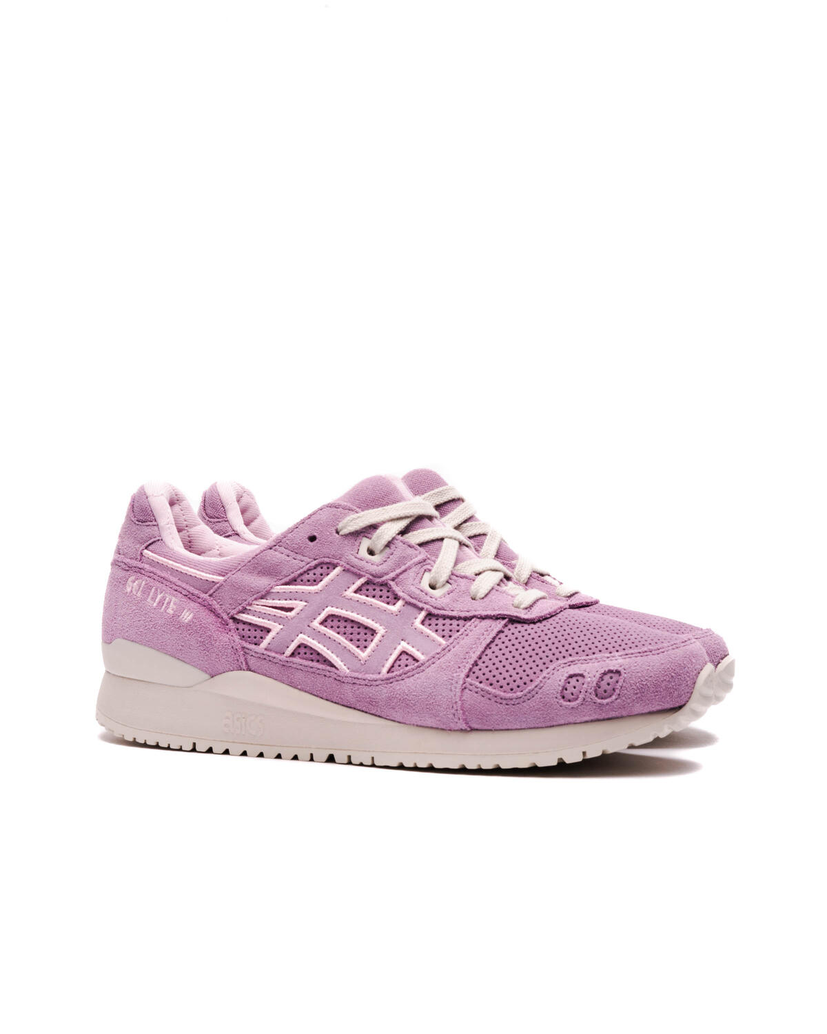 Asics Gel-Lyte III OG 'Rosequartz/Smoke Grey' - Image 3