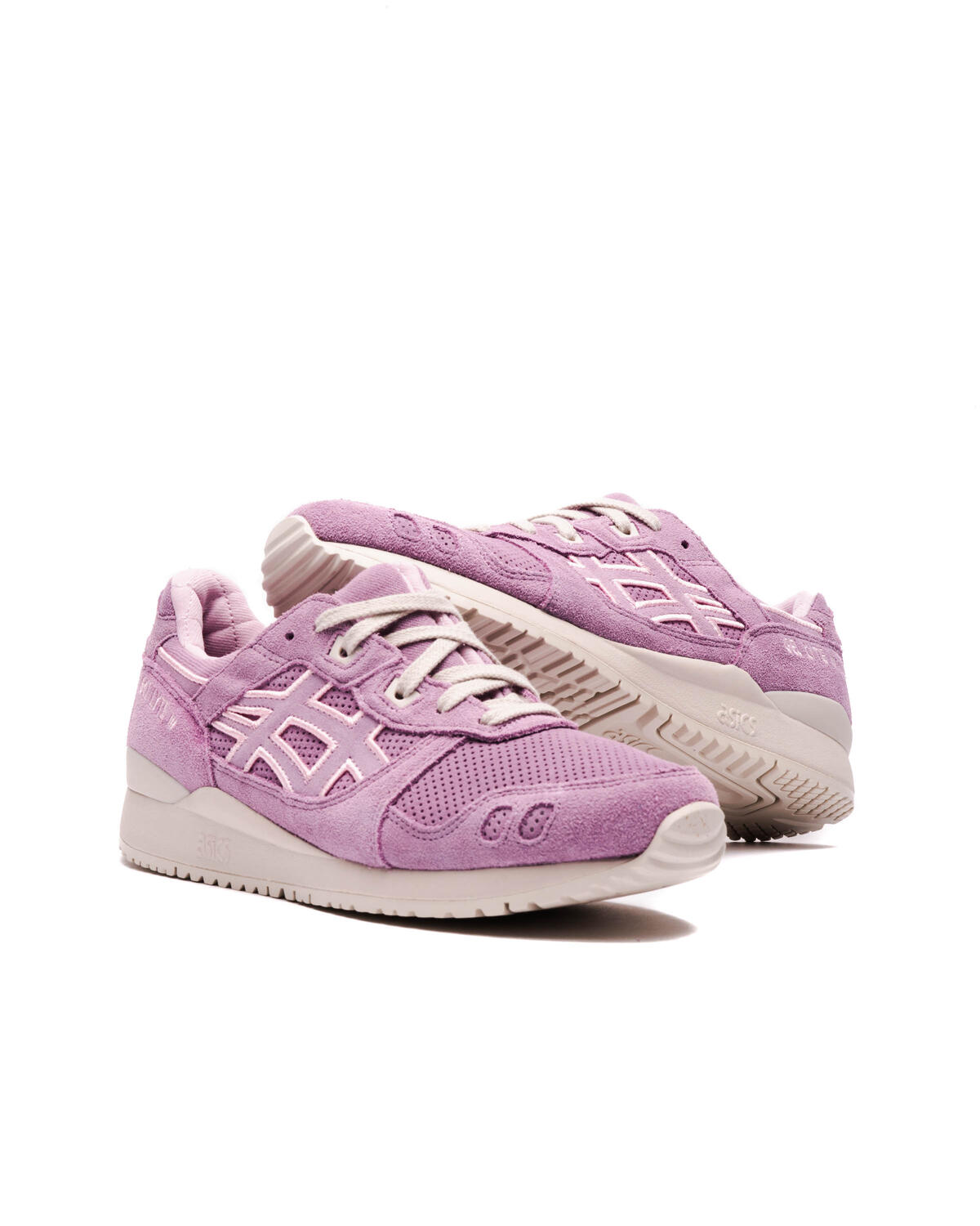 Asics Gel-Lyte III OG 'Rosequartz/Smoke Grey' - Image 5