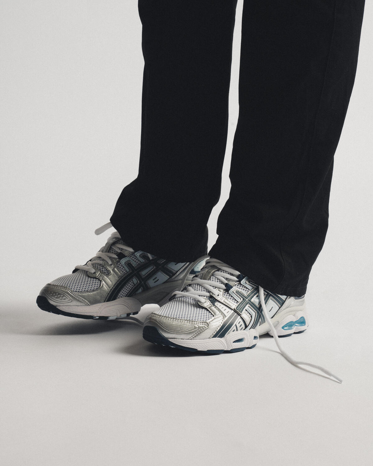 Asics Gel-Nimbus 9 Womens - Image 12