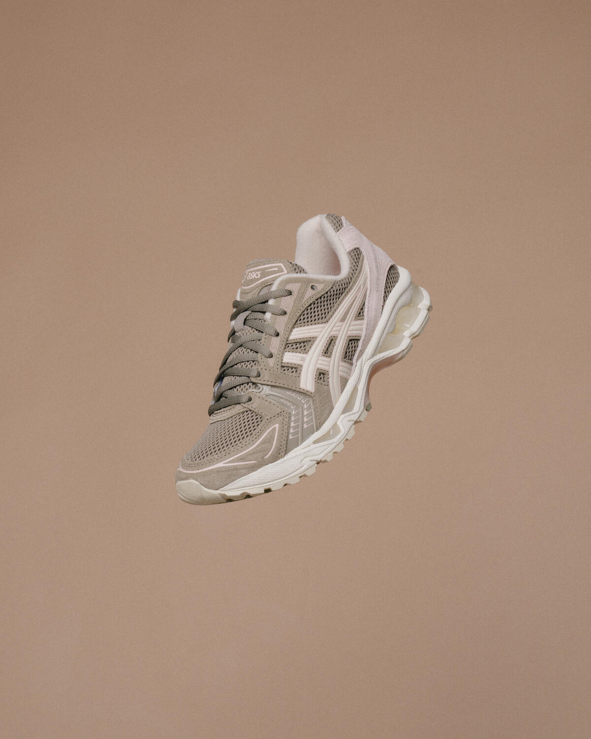 Asics WMNS Gel Kayano 14 - Mink / Cream - Image 15