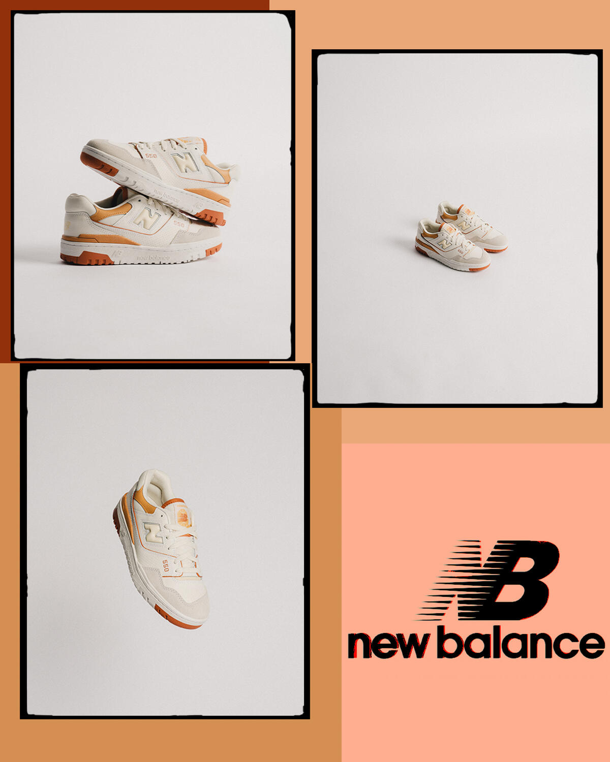 New Balance 550 'Au Lait' (Women's) - Image 9