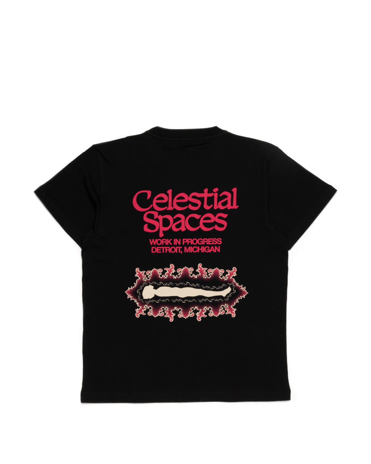 Carhartt WIP WMNS S/S Spaces T-Shirt - Image 3