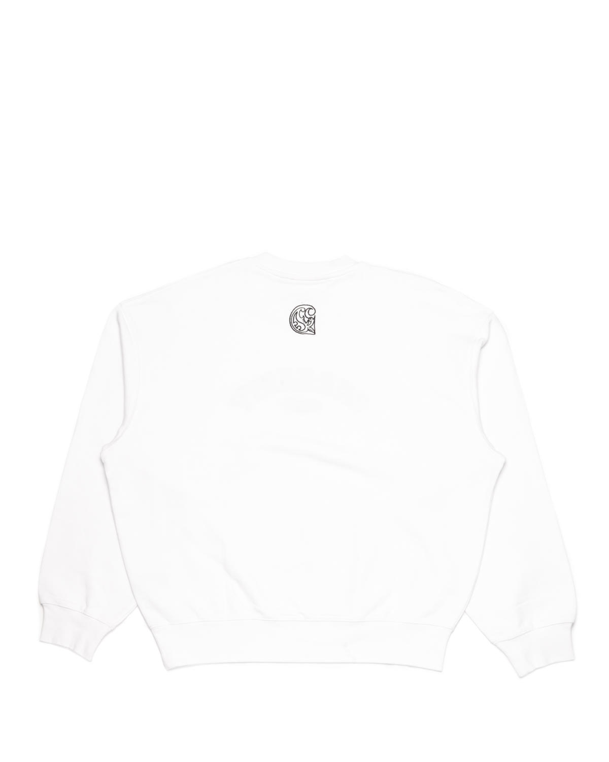 Carhartt WIP WMNS Verse Script Sweatshirt - Image 3