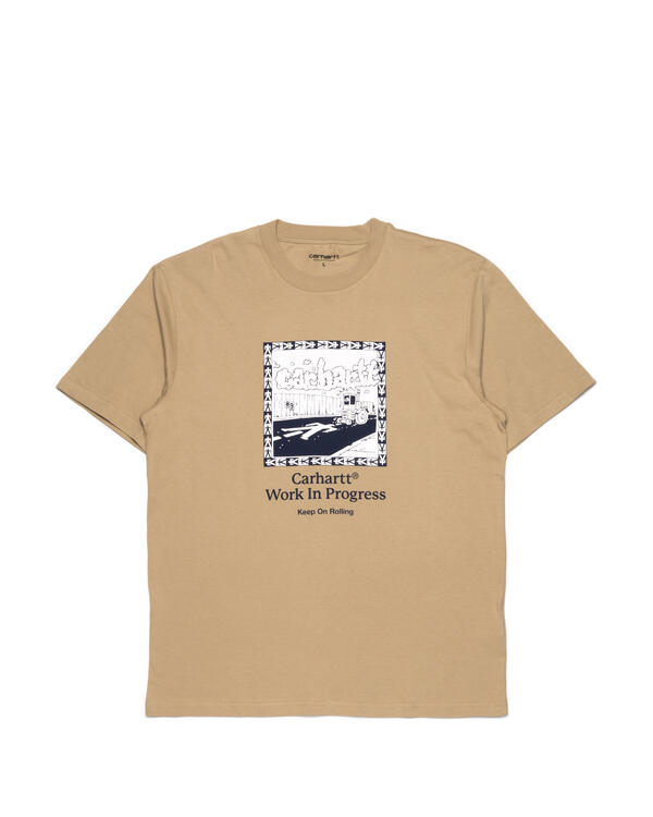 Image of Carhartt WIP S/S First Aid T-Shirt