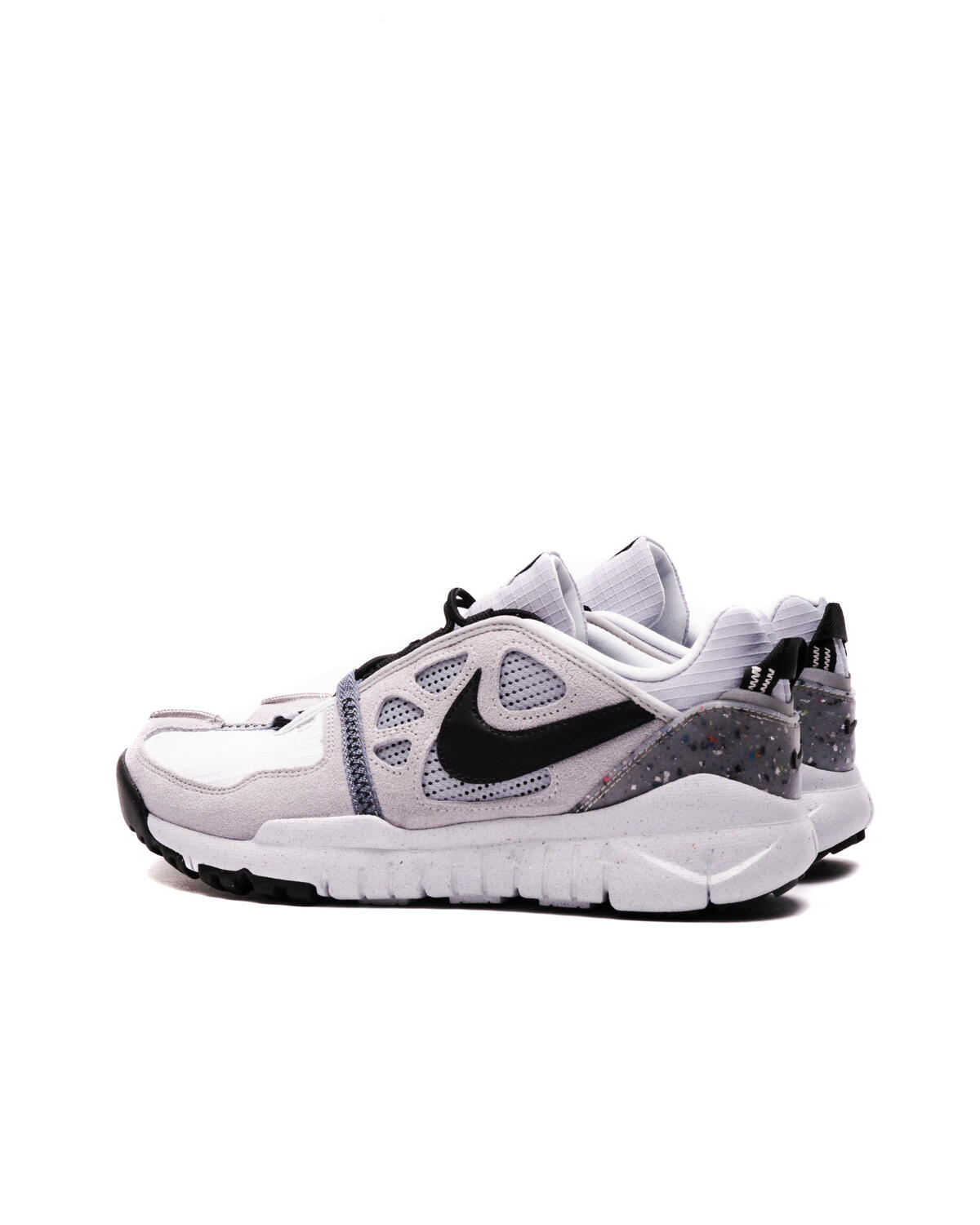 Nike Free Terra Vista Pure Platinum / Black - Wolf Grey - Cool Grey - Image 4