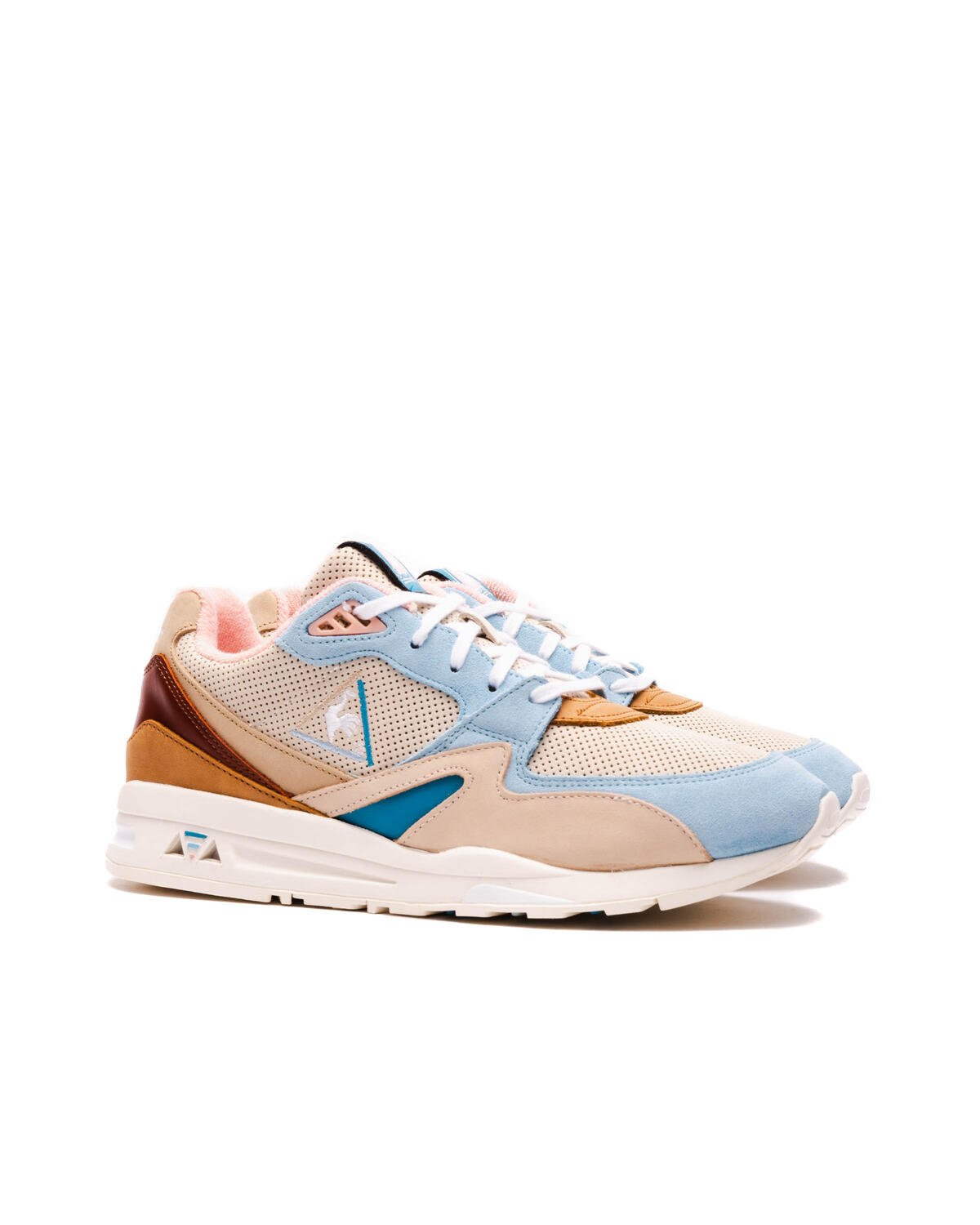 le coq sportif lcs r800 marron