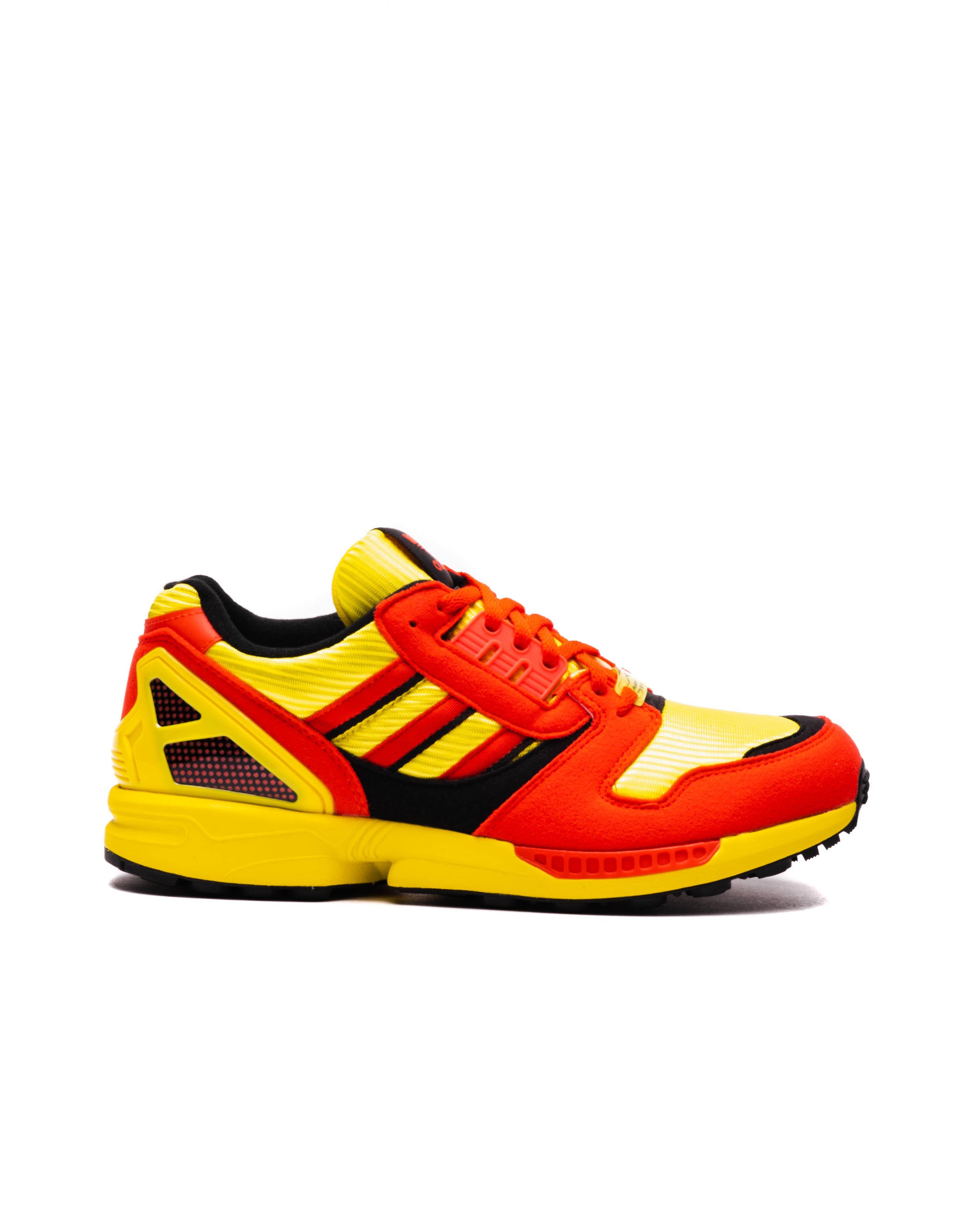 Adidas zx 8000 kids yellow on sale