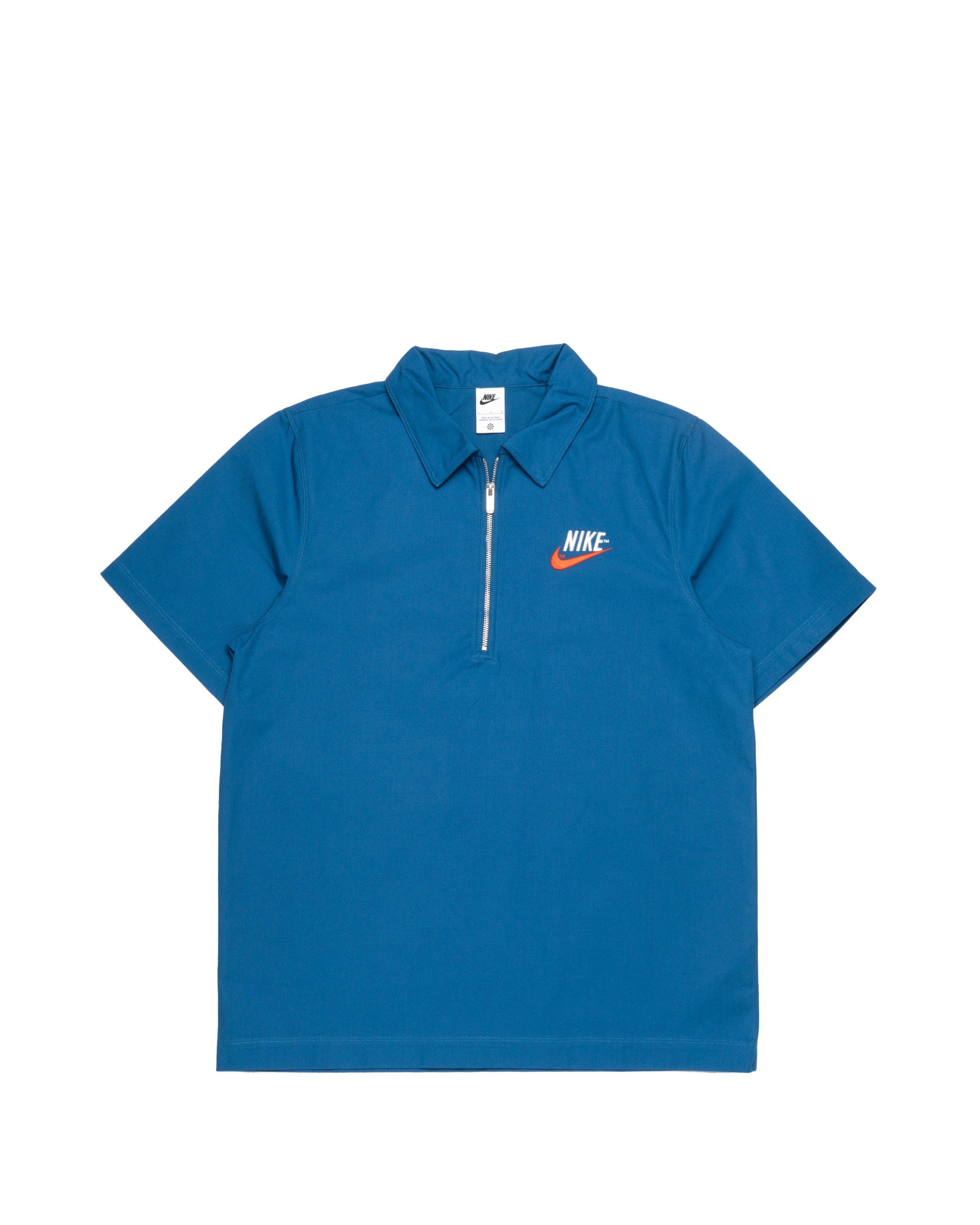 nike trend overshirt