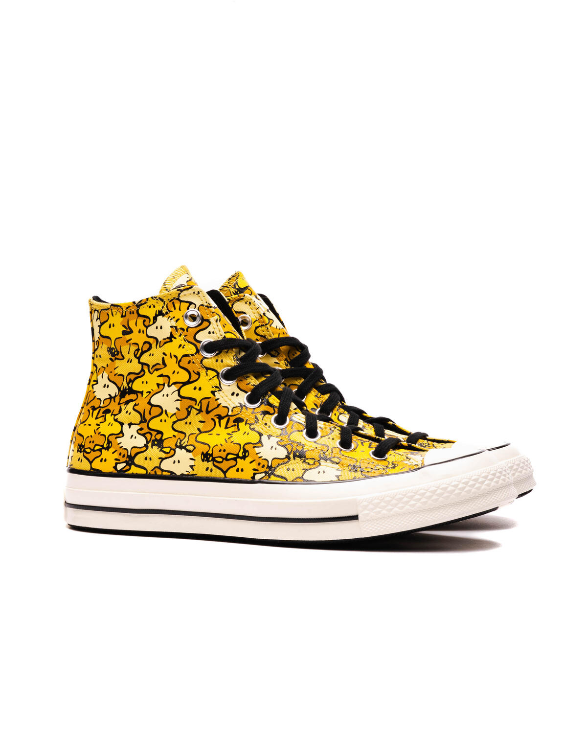 Converse x Peanuts Chuck 70 Hi Shoes 'Soba/Zinc Yellow/Topaz Gold' - Image 3