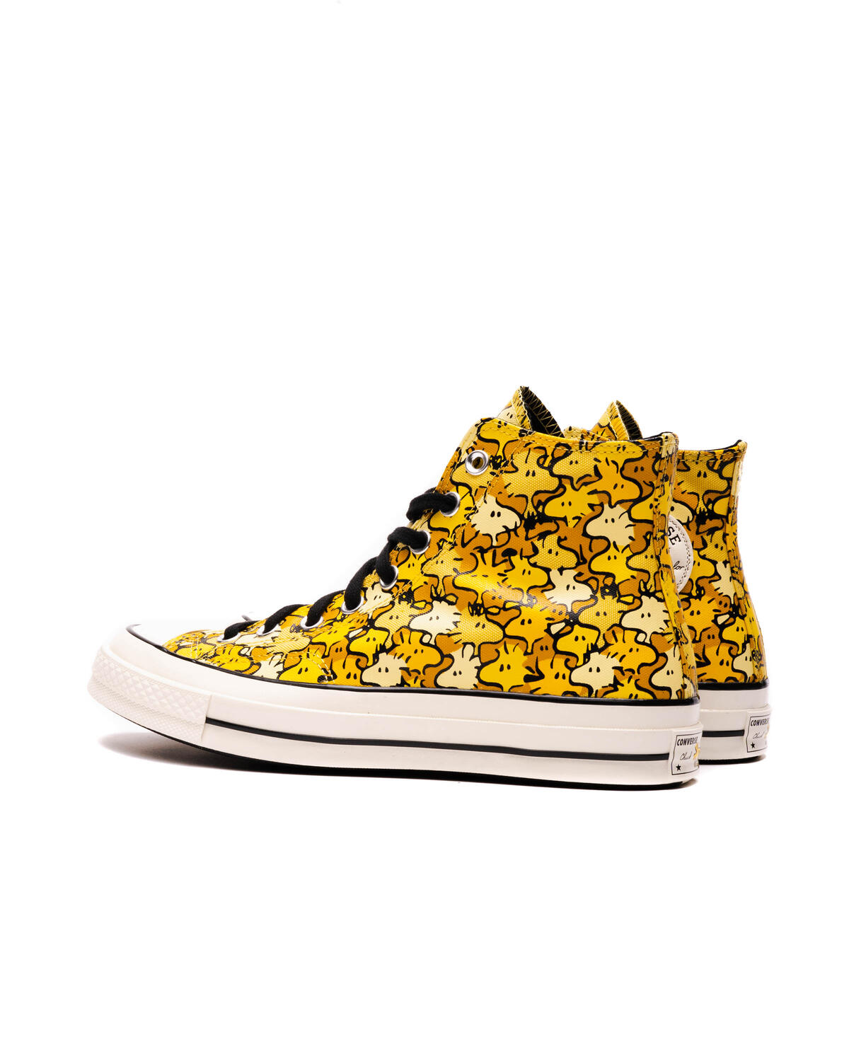 Converse x Peanuts Chuck 70 Hi Shoes 'Soba/Zinc Yellow/Topaz Gold' - Image 4