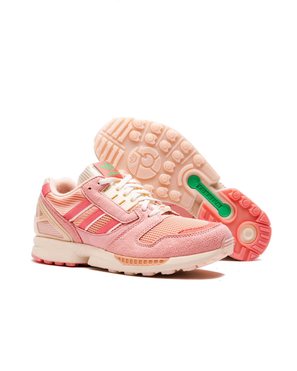 adidas Originals ZX 8000 "Strawberry Latte" - Image 11